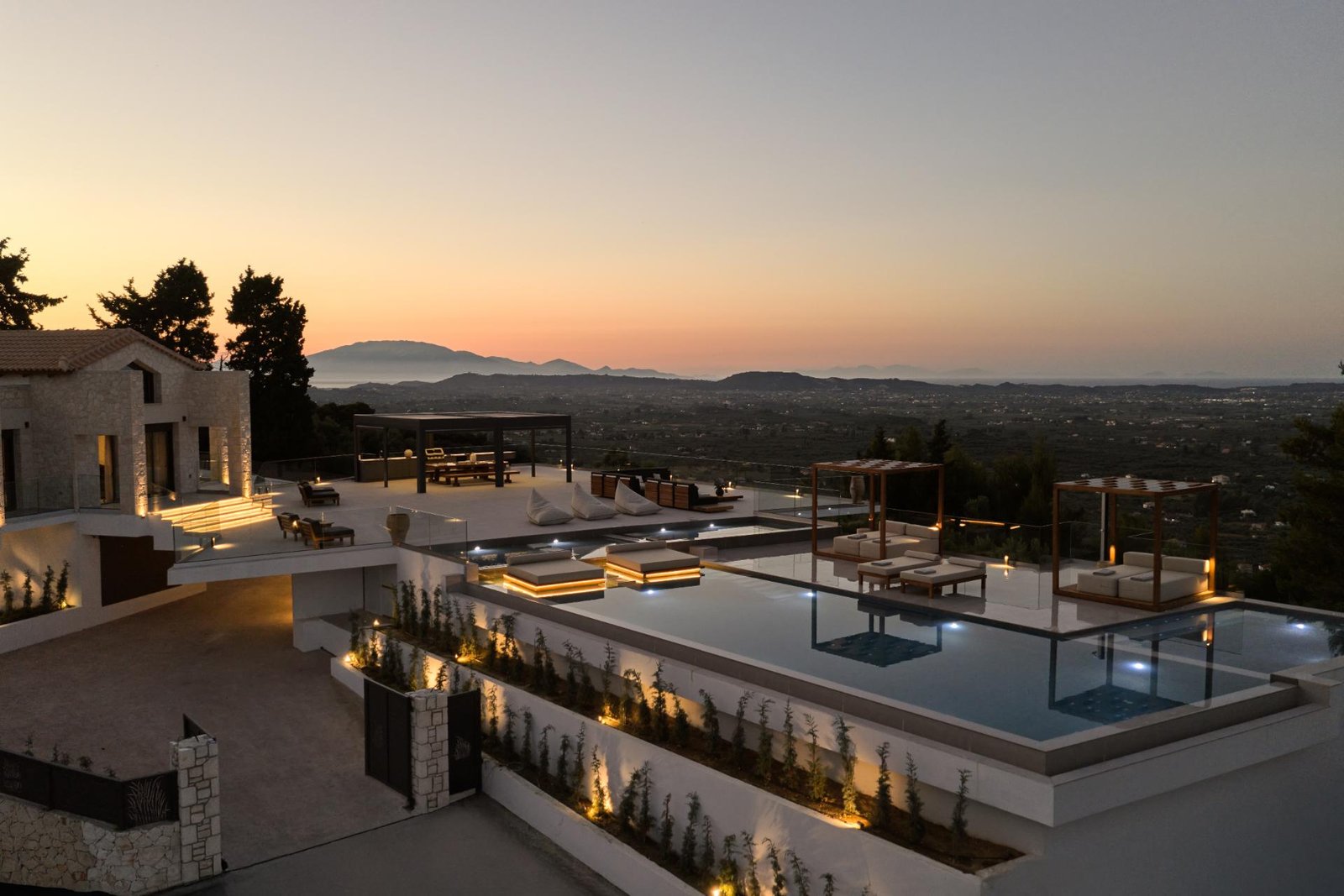 Marisia Luxury Villa