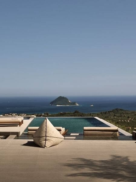 marisia private pool villa lithakia zakynthos